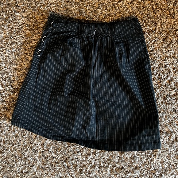 Wild fable striped skirt size xxs - Picture 2 of 2